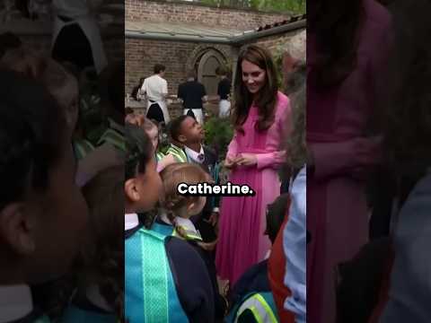 Princess Kate Explains