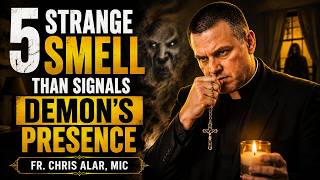 🚨 DEMON WARNING: 5 Strange Smells Every Catholic Should Know