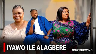 IYAWO ILE ALAGBERE - A Nigerian Yoruba Movie Starring Peju Ogunmola | Ronke Odusanya| Julliet Jatto Uganda Movie