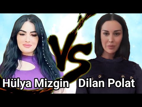 Hülya Mizgin VS Dilan Polat (rap savaşı)