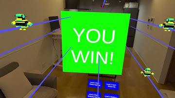 EKOLOKE (Mixed Reality Audiogame Prototype walkthrough)