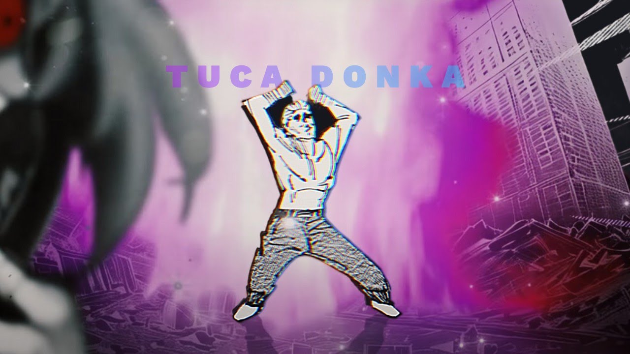TUCA DONKA [edit made by: @djfku ] [Super slowed + reverb] - YouTube