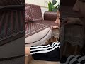 👉🛋️❤️Sofa Cover | Chair Cover | make your living room more elegant with limited budget #viral #short