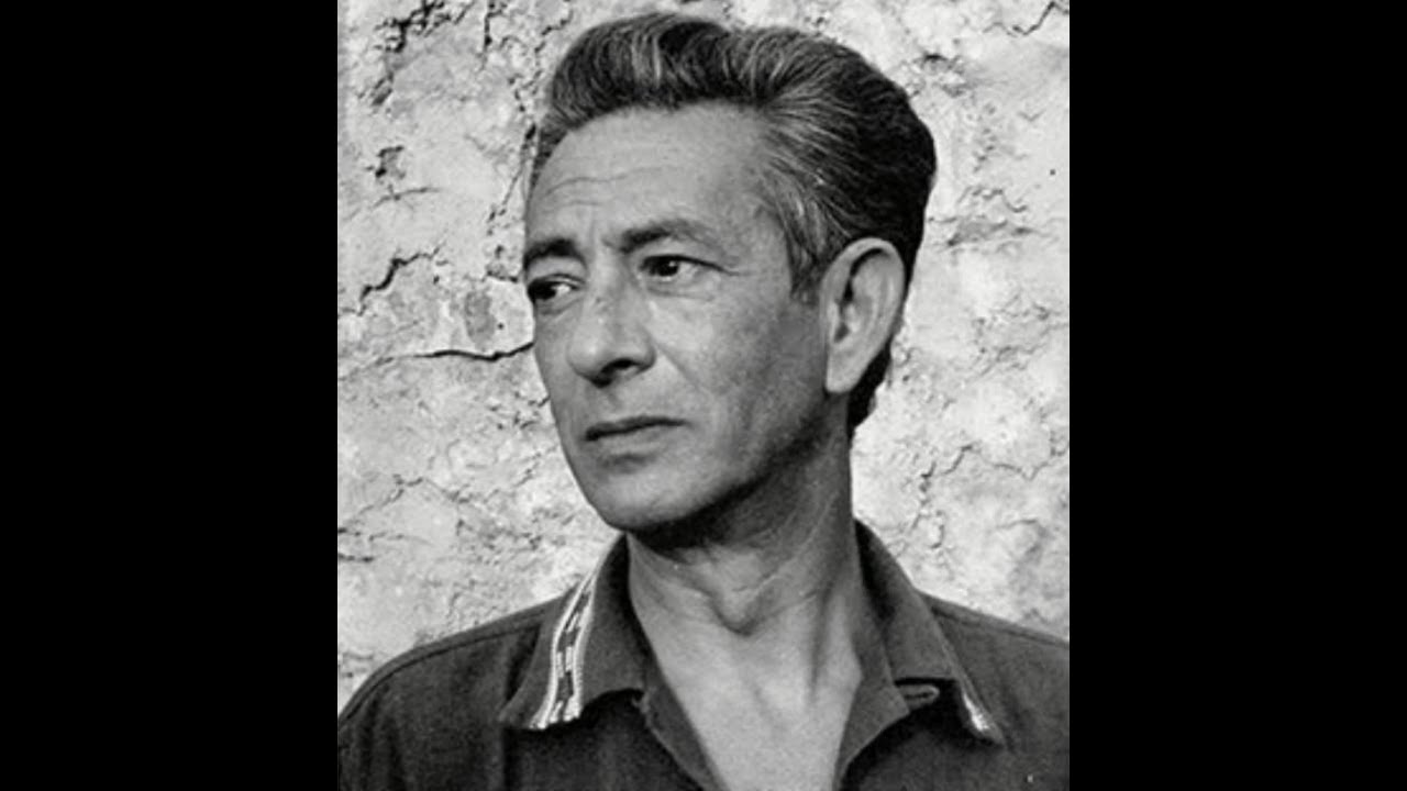 Dionisio Ridruejo (Documentos RNE - 12-10-2001)