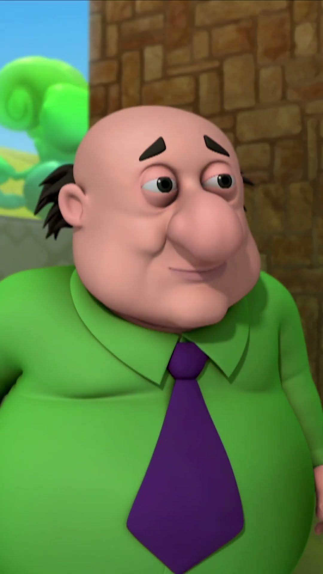 Motu को नहीं करनी Wrestling | Motu Patlu | मोटू पतलू