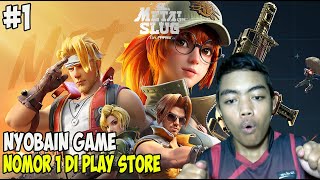 Nyobain Game Nomor 1 di Play Store- Metal Slug: Awakening screenshot 4
