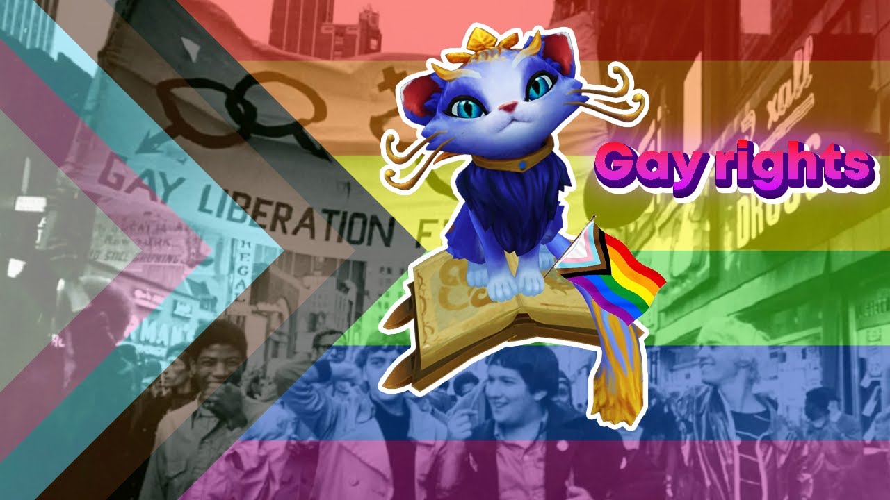 Yuumi Threw the First Stone at Stonewall 🐱🪨🏳️‍🌈| League of Legends