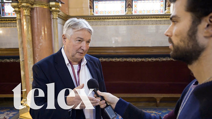 Did Orbán vote for the sanctions? According to Fidesz MPs, it's not that simple