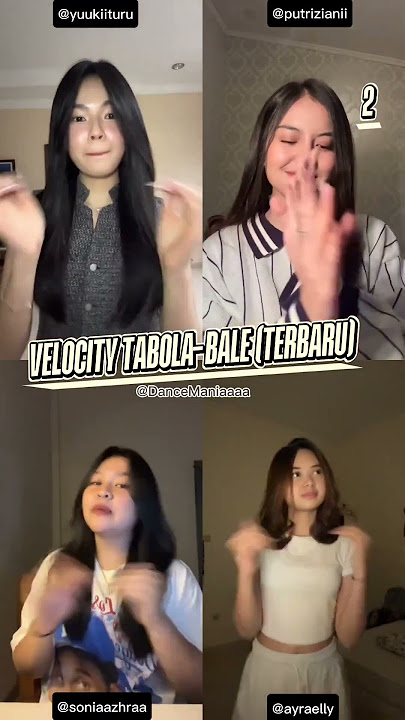 DC TABOLA-BALE (TERBARU) 🔥🔥 #shortsvideo #trendvelocityterbaru #velocityterbaru #danceterbaru2025