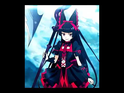 Rory Mercury Catwalk