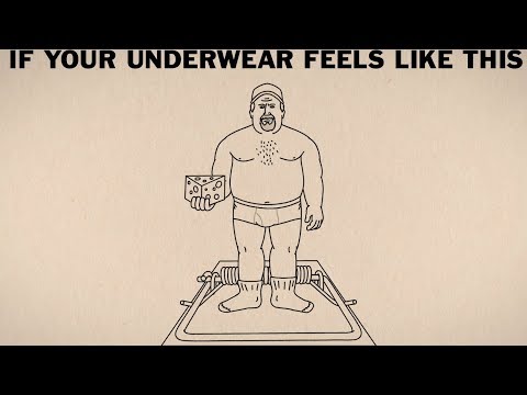 Duluth Underwear Commercials 