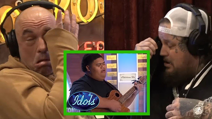 Joe Rogan CRY: Emotional Reaction to Iam Tongi – Jelly Roll