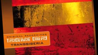 Tangerine Dream. Transsiberia.