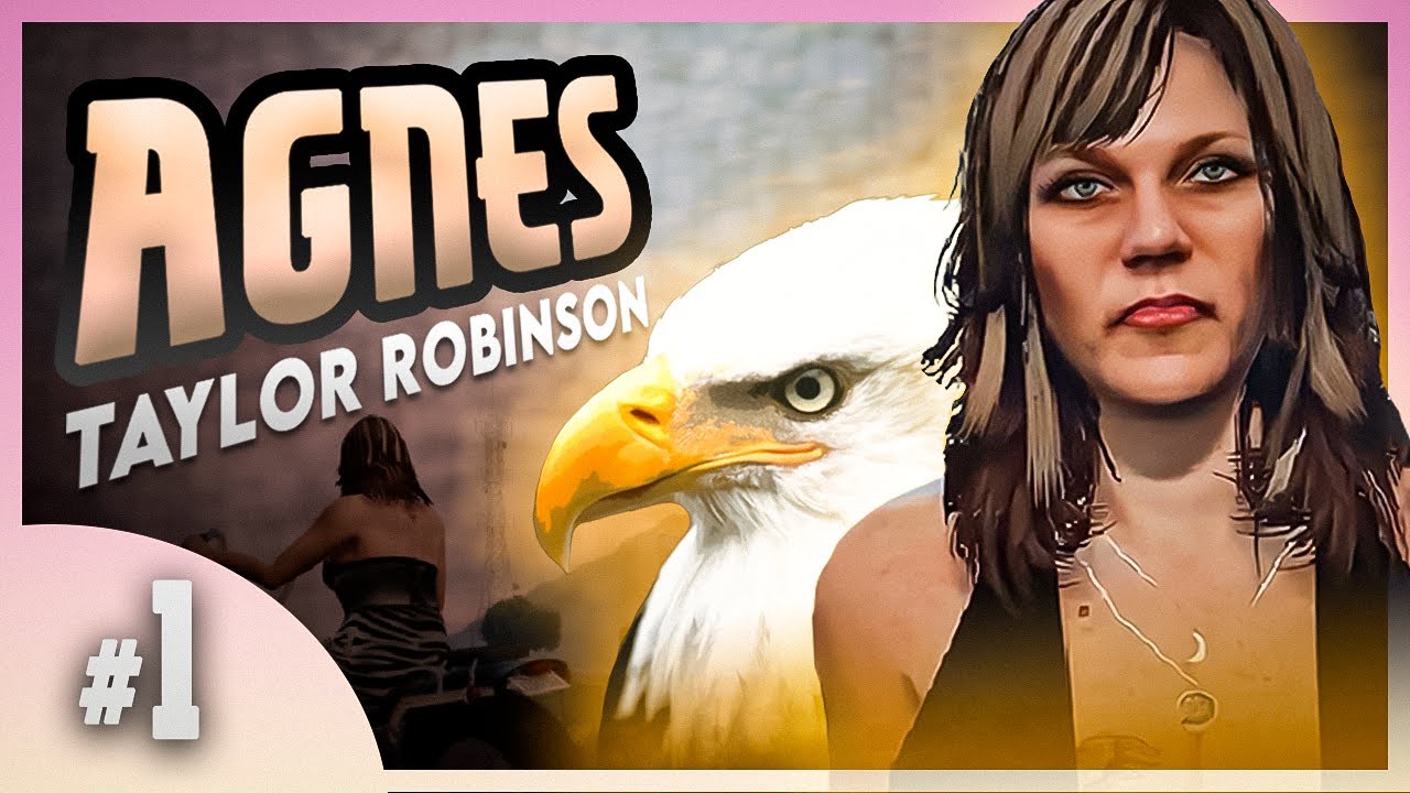🦅 Alas de Libertad | AGNES | GTA V | Oasis RP #1 | Elisa Waves