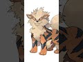 Facts about Arcanine you might not know // Pokemon Facts