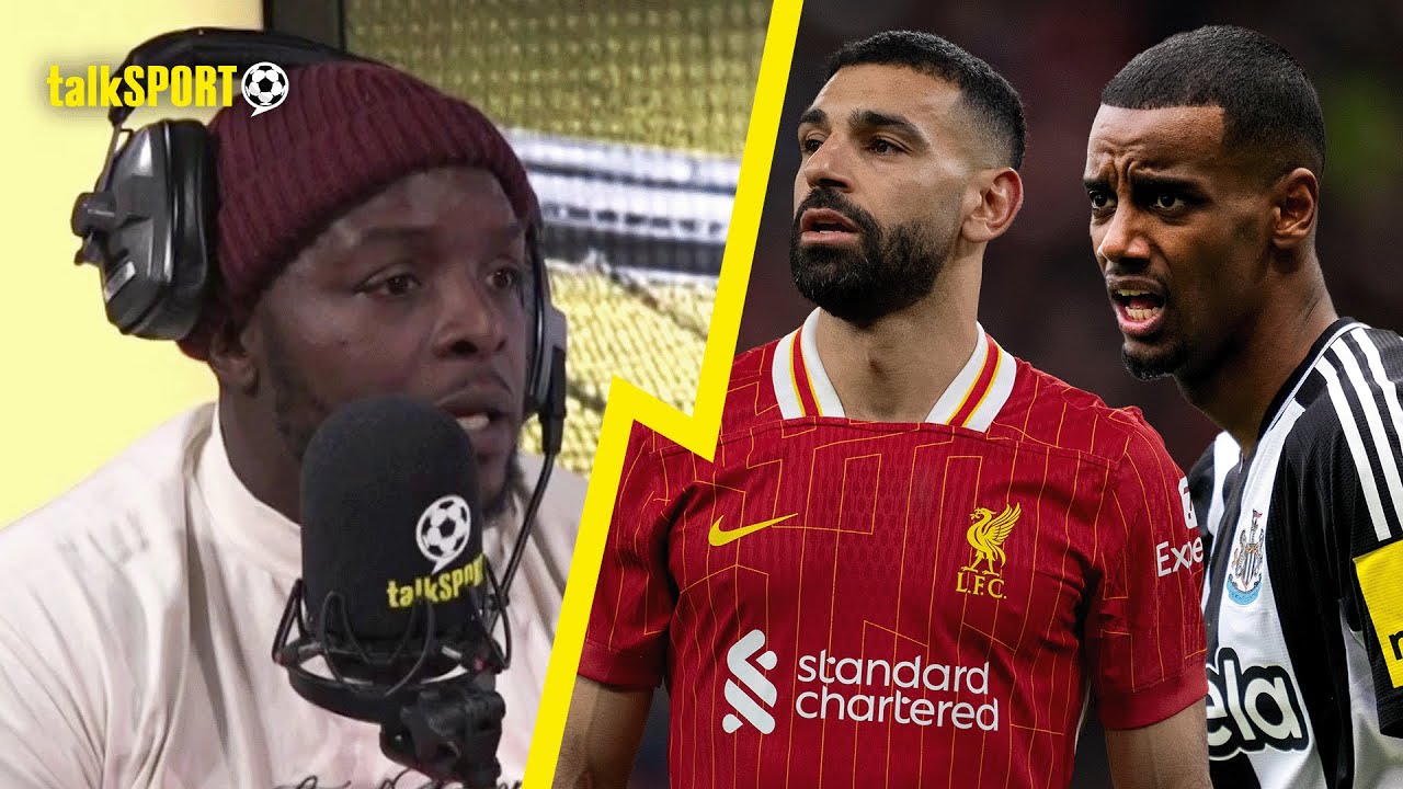 “Newcastle Are A Problem!” Akinfenwa INSISTS There Is No One Way Narrative For The League Cup Final!