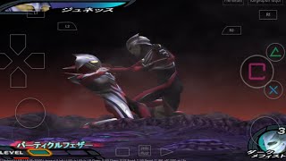 Game Ultraman Nexus RTV!!! Di Android screenshot 3