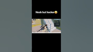 Noob hacker #youtubeshorts #Bgmihackers #shorts