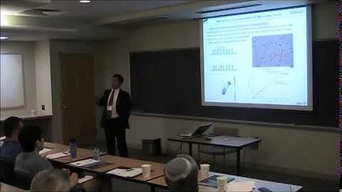 Prof. Ferat Sahin (RIT) "A Novel Approach to Nanoindentation with Multiple Probe Technology"