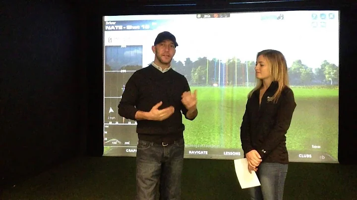 Hillsdale College Golf Simulator Part 1