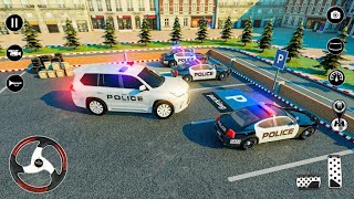 Police Prado Parking Car Games 2023  | new Android and iOS Game screenshot 4