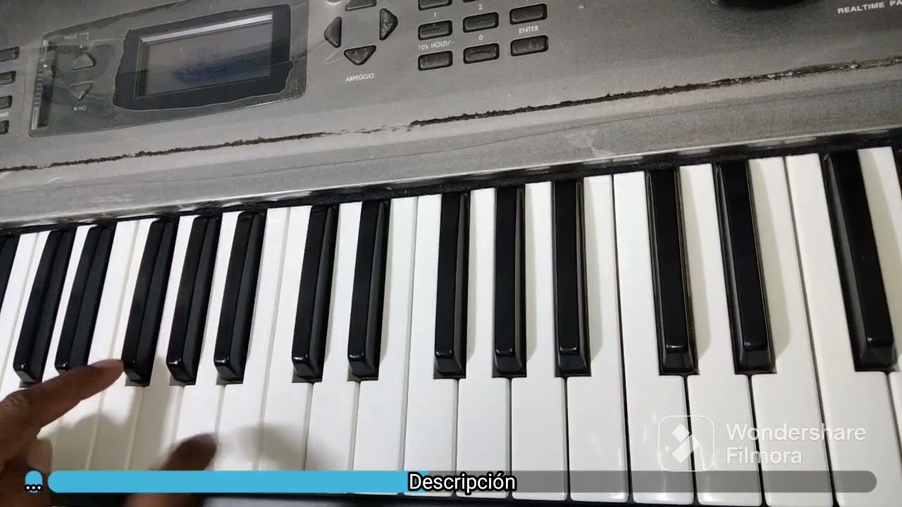 popurri de chilenas remolino grupo GALOPE (1ra parte)🎹 TUTORIAL