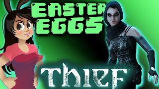 EASTER EGGS - THIEF [2014] (Machine Men, Chrono Trigger, and Talking Candles)