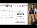 How to Use Each Gas Law | Study Chemistry With Us