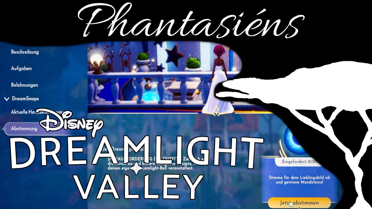 🧙Disney Dreamlight Valley 273🧙 Stimme eure Werke zum erstem Mal mit ab YouTube