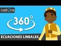 Ecuaciones lineales - Problema de edades