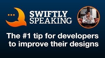 The #1 tip for developers to improve their designs – Meng To on Swiftly Speaking