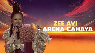 Zee Avi - Arena Cahaya (LIVE) | MeleTOP TVS Special | Nabil, Namie & Hawa