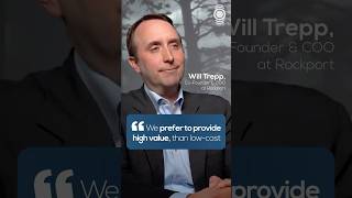 Why Rockport Prioritizes Delivering High Value Not Low-Cost SaaS
