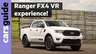 Ford Ranger FX4 2020 review: 360 VR video