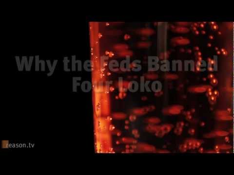 Why the Feds Banned Four Loko (And is your favorit...