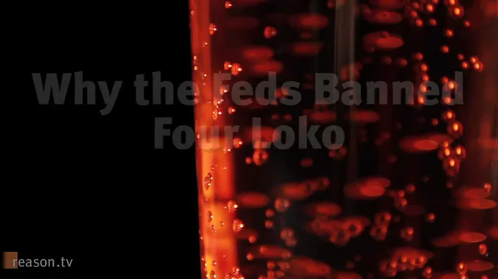 Why the Feds Banned Four Loko (And is your favorite drink next?)
