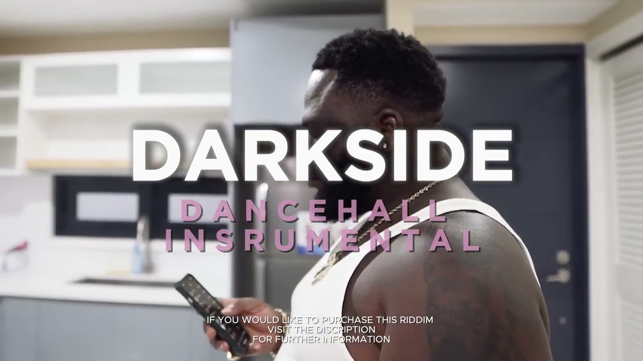 |Dancehall Instrumental 2025| Darkside - (PRODBYSANI)