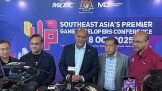 LEVEL UP KL 2025 Pacu Industri Permainan Digital Asia Tenggara dengan Sokongan Gergasi Global