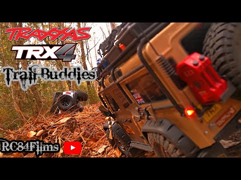RC84Films: Trail Buddies 