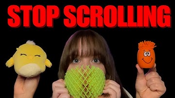 ASMR for people that can