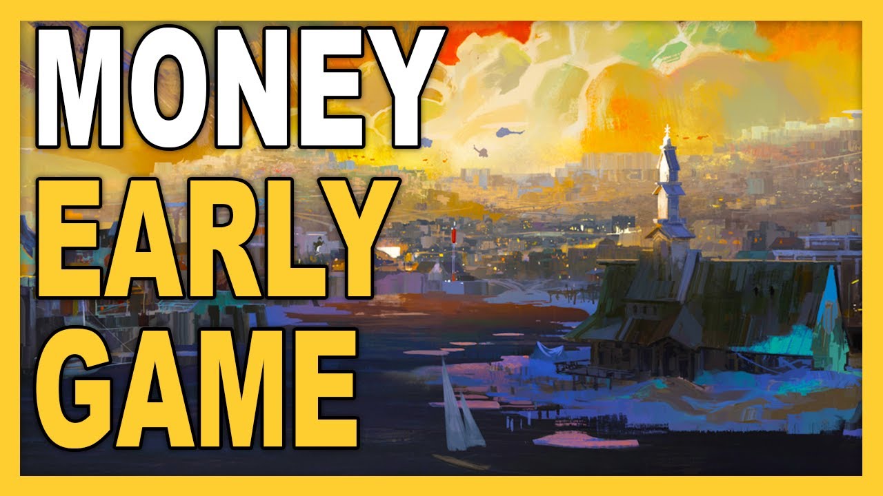 The SIMPLEST Way To MAKE MONEY Early Game In Disco Elysium YouTube