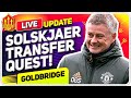 Solskjaer's NEW Undroppable! Upamecano United Snub? Man Utd Transfer Deadline Day News