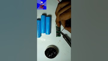 lithium cell and power bank circuit #lithiumionbatterycharger #lithiumionbatterycharger