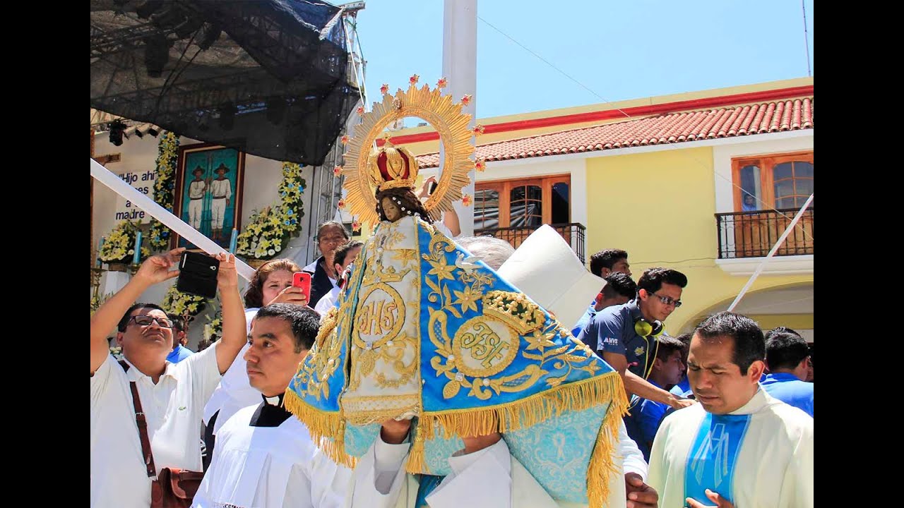 Historia de la Virgen de Juquila