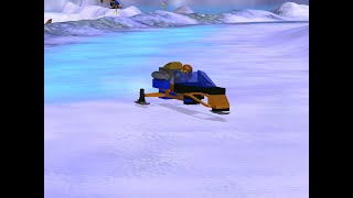 LEGO Racers 2 - No Snow Mod