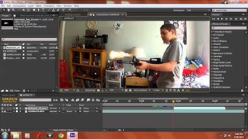 Tutorial Tuesdays #2: Full auto muzzle flash