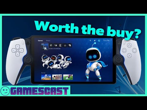 PlayStation Portal Review - Kinda Funny Gamescast