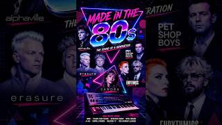 Made in the 80s (Synth-Pop)