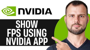 How to Show FPS Using NVIDIA App 🎯 Easy 2025 Guide