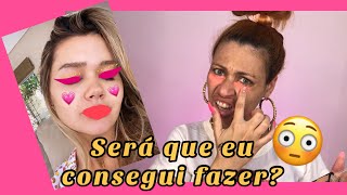 Francine Elke Me Desafiou